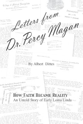 Letters from Dr. Percy Magan