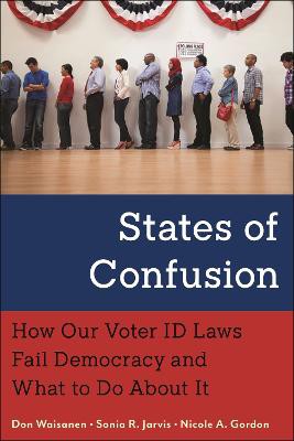 States Of Confusion