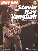 Play like Stevie Ray Vaughan