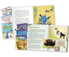 Discover Animals 6-Book Set