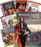 American Indian Tribes 6-Book Set