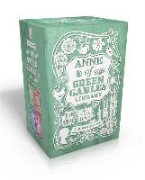 BOXED-ANNE OF GREEN GABLES  4V