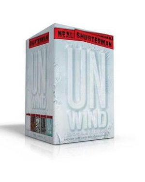 Ultimate Unwind Paperback Collection (Boxed Set)