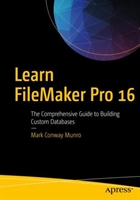 Munro, M: Learn FileMaker Pro 16