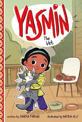 Yasmin the Vet