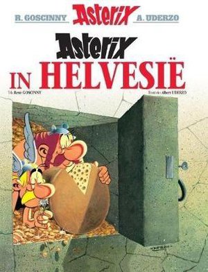 Asterix in Helvesie