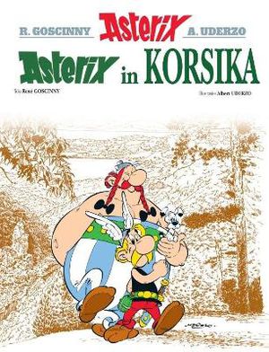 Goscinny, R: Asterix in Korsika