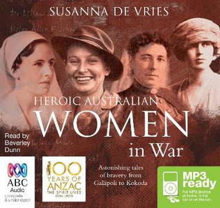 Heroic Australian Women in War