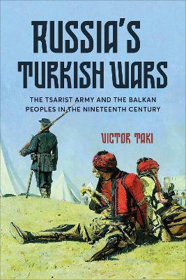 Russia's Turkish Wars