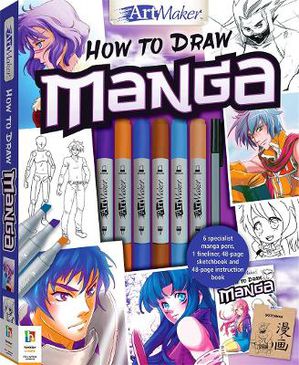 Art Maker How to Draw Manga