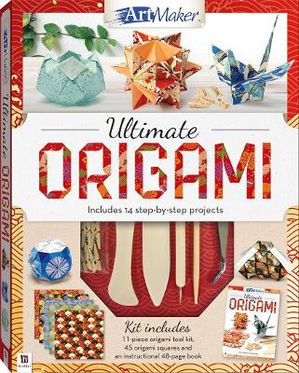 Art Maker Ultimate Origami Kit