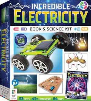 Science Kit: Incredible Electricity