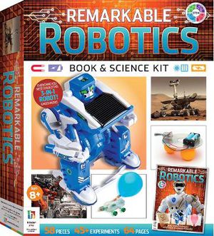 Science Kit: Remarkable Robotics