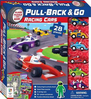 Pull-back-and-go Kit Racing Cars