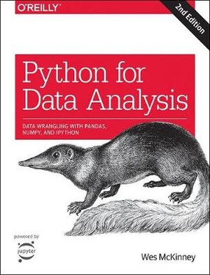 McKinney, W: Python for Data Analysis