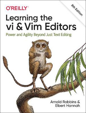 Learning The Vi And Vim Editors