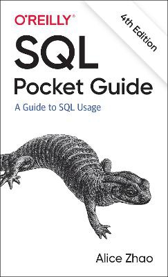 Sql Pocket Guide