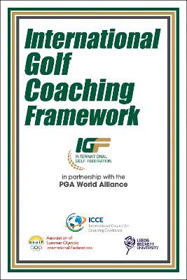 International Golf Coaching Framework