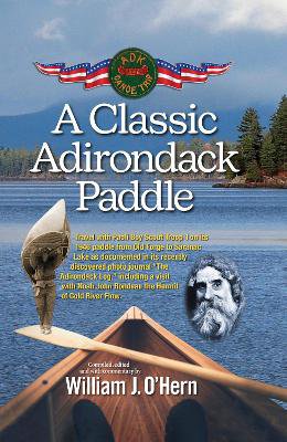 A Classic Adirondack Paddle