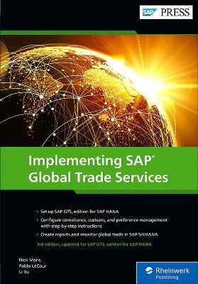 Implementing SAP Global Trade Services