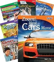Time for Kids(r) Nonfiction Readers: Fluent Library Bound Collection