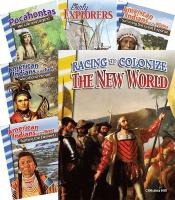 The New World 6-Book Set