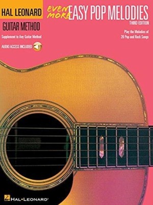 Even More Easy Pop Melodies - Third Edition