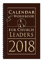 Calendar & Workbook for Church Leaders 2018