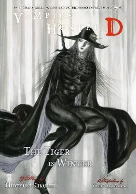 Kikuchi, H: Vampire Hunter D Volume 28: The Tiger In Winter