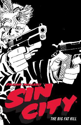 Frank Miller's Sin City Volume 3