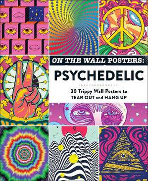 On the Wall Posters: Psychedelic