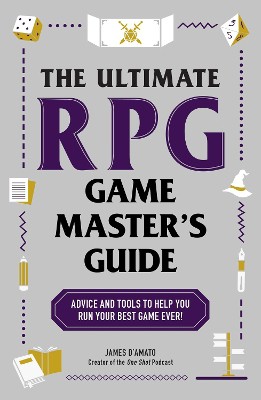 The Ultimate RPG Game Master's Guide
