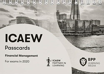 BPP Learning Media: ICAEW Financial Management