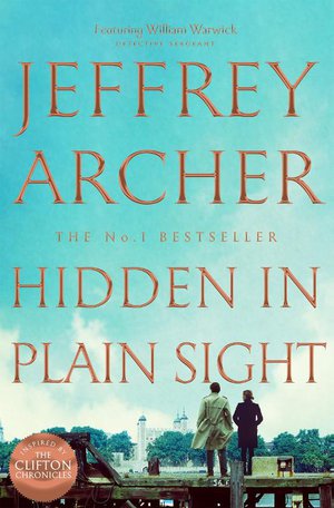 Archer, J: Hidden in Plain Sight