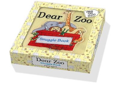 Campbell, R: Dear Zoo Snuggle Book