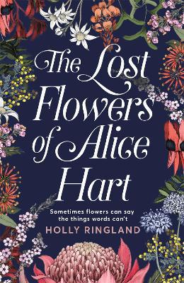 Ringland, H: Lost Flowers of Alice Hart