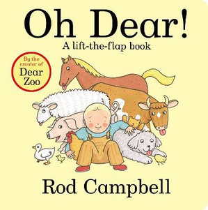 Campbell, R: Oh Dear!