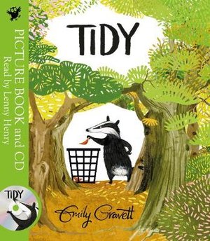 Gravett, E: Tidy