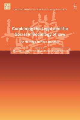 Combining The Legal And The Social In Sociology Of Law