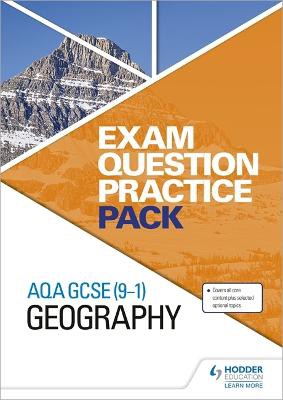 Aqa Gcse (9-1) Geography Exam Question Practice Pack