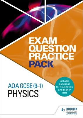 Aqa Gcse (9-1) Physics: Exam Question Practice Pack