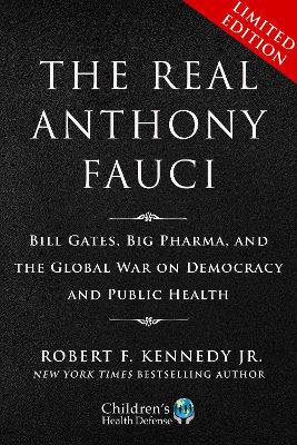 The Real Anthony Fauci Two-book Deluxe Boxed Set