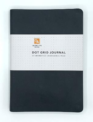 Dot Grid Journal - Onyx
