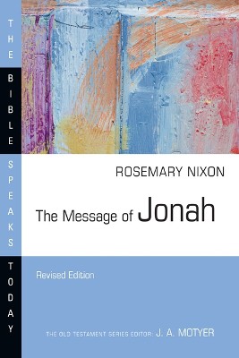 The Message of Jonah – Presence in the Storm