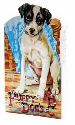 Puppy Dog's ABC Shape Book