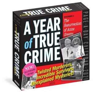 2021 365 DAYS OF TRUE CRIME PA