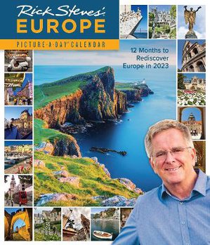 RICK STEVES EUROPE PICT-A-DAY