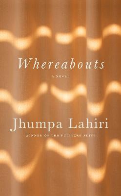 Lahiri, J: Whereabouts
