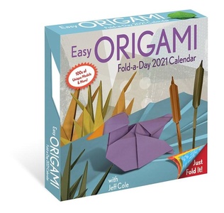 Easy Origami  Fold-a-day Kalender 2021
