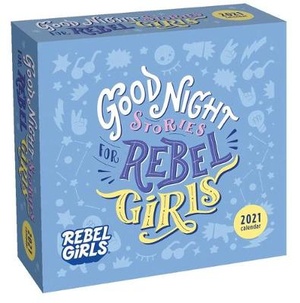 GOOD NIGHT STORIES FOR REBEL G
